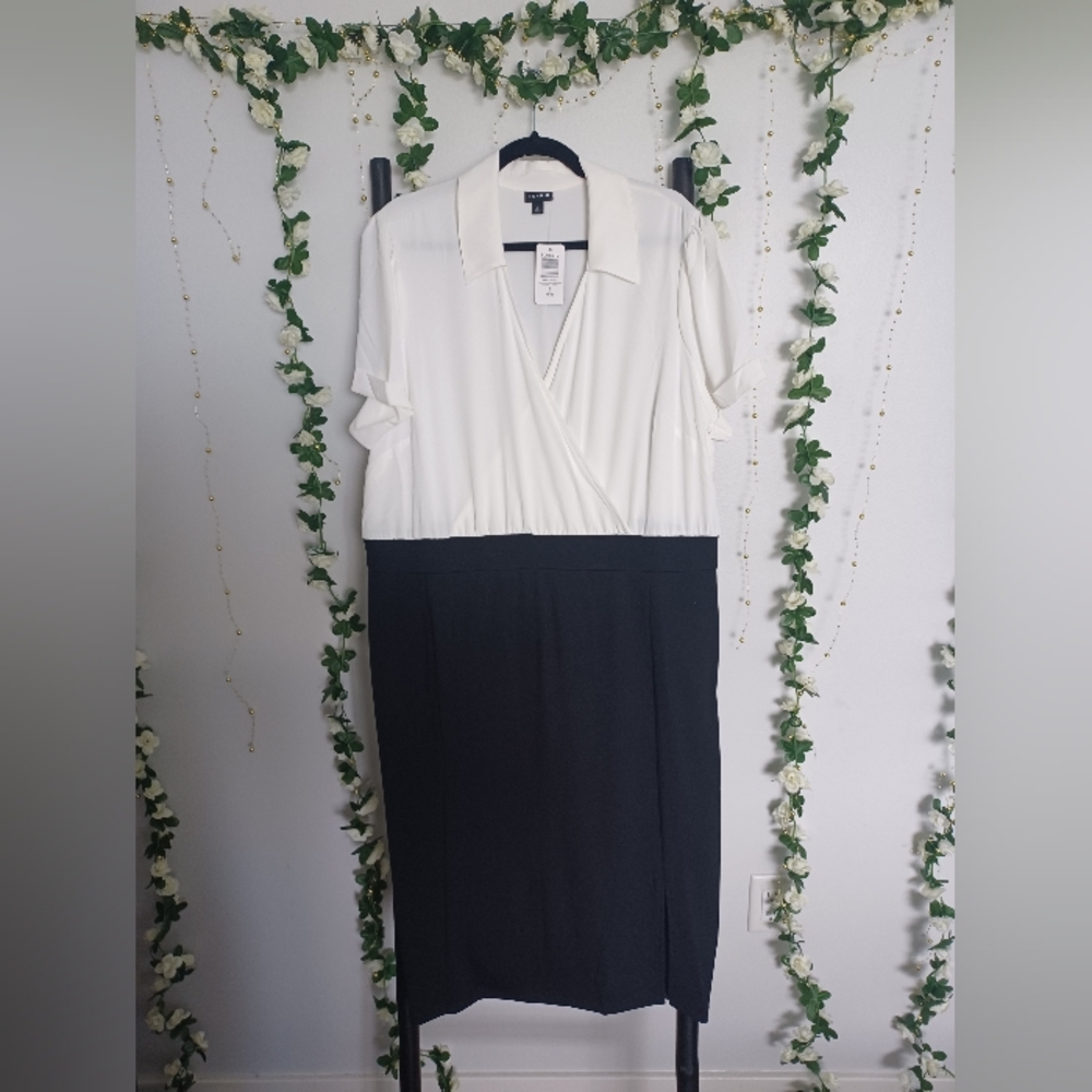 NWT Torrid Studio Bodycon Dress sz 2x